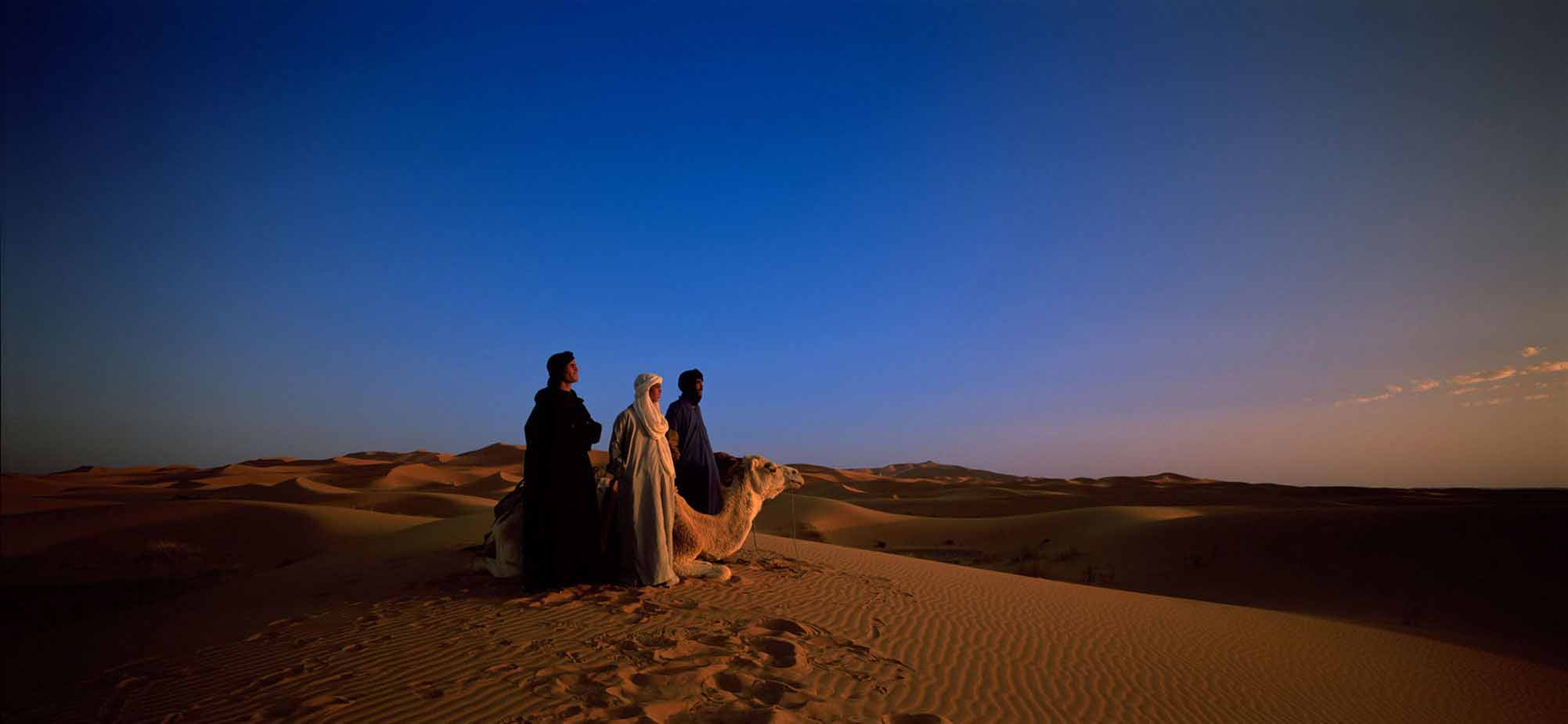 ©Robb Scharetg - Toureg nomads - Sahara Desert .  DC photographer , SF photograper  